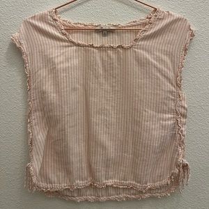 Madewell Peach Top